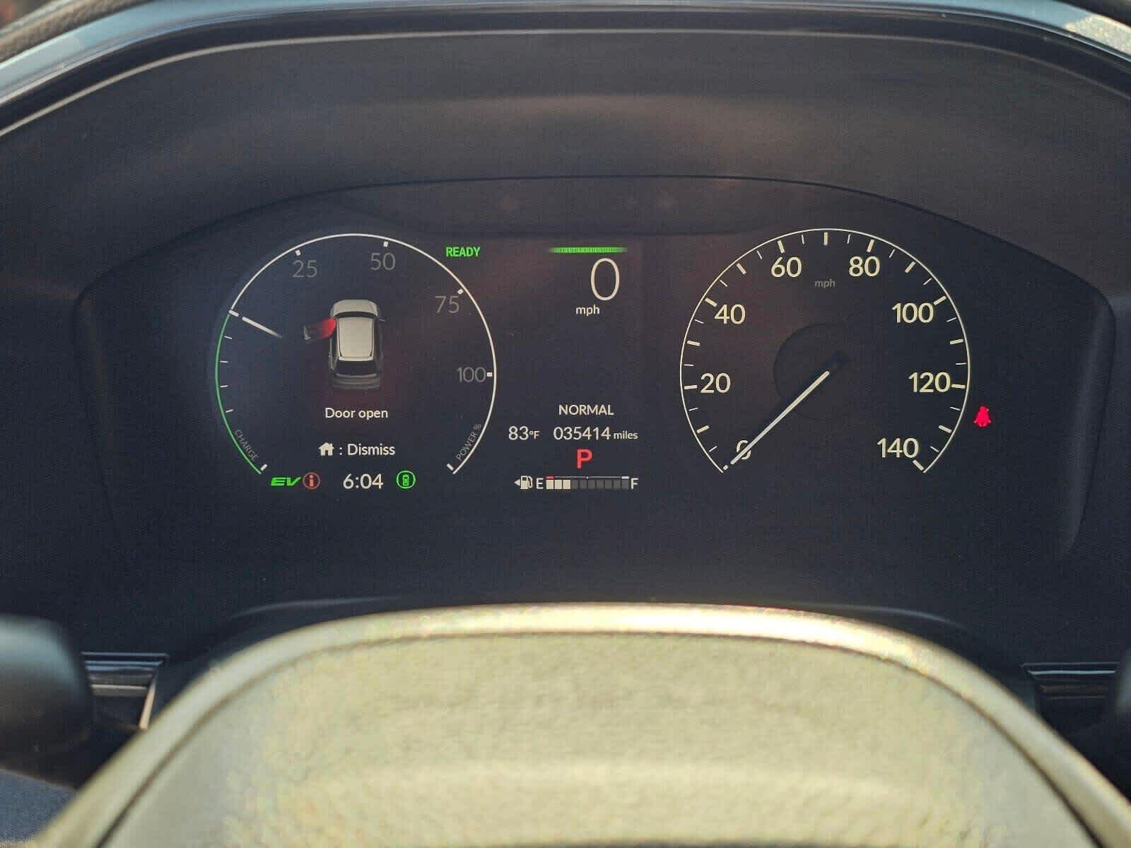 2023 Honda CR-V Hybrid Sport