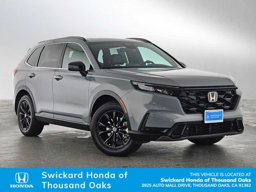 2024 Honda CR-V Hybrid Sport-L