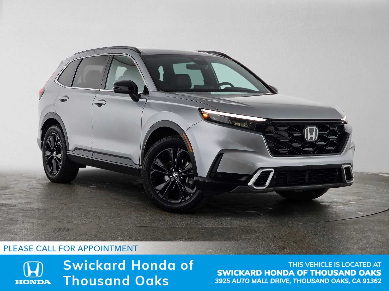 2024 Honda CR-V Hybrid Sport Touring
