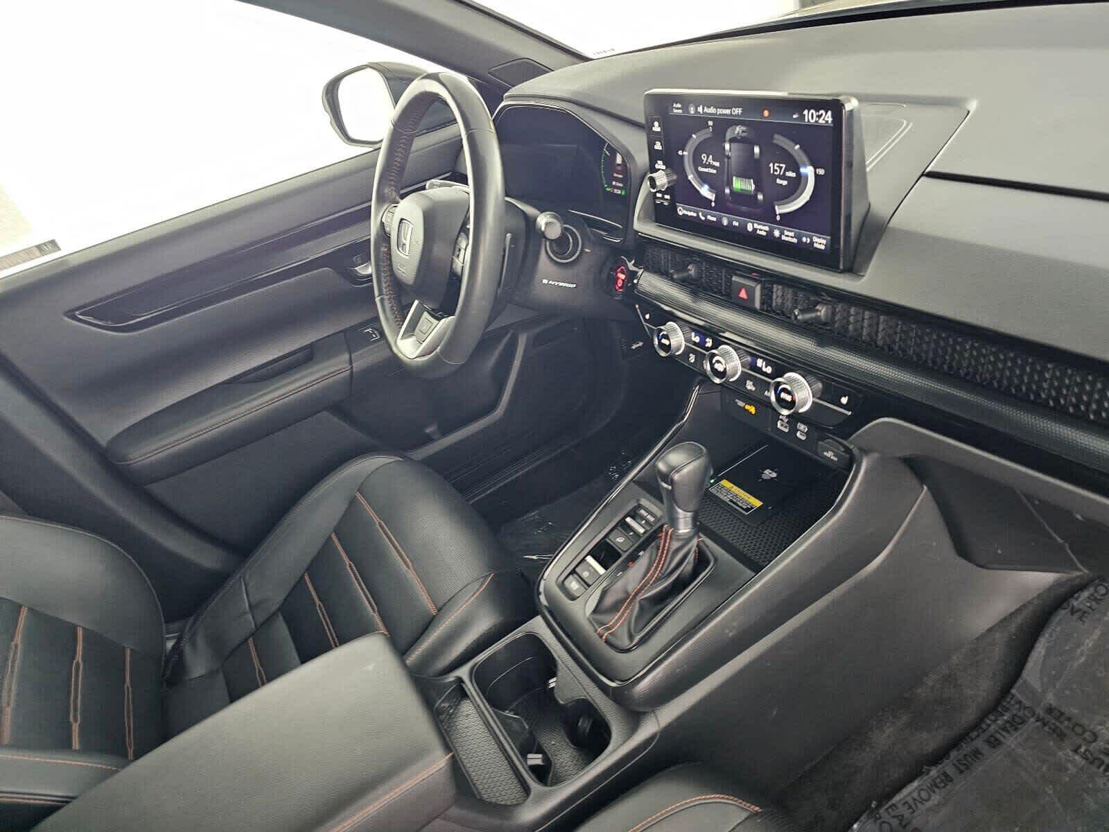 2024 Honda CR-V Hybrid Sport Touring