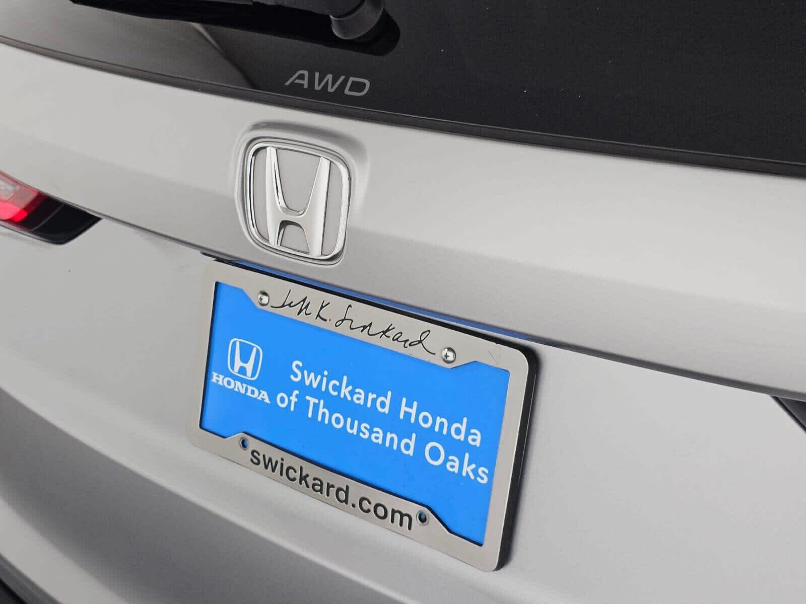 2024 Honda CR-V Hybrid Sport Touring
