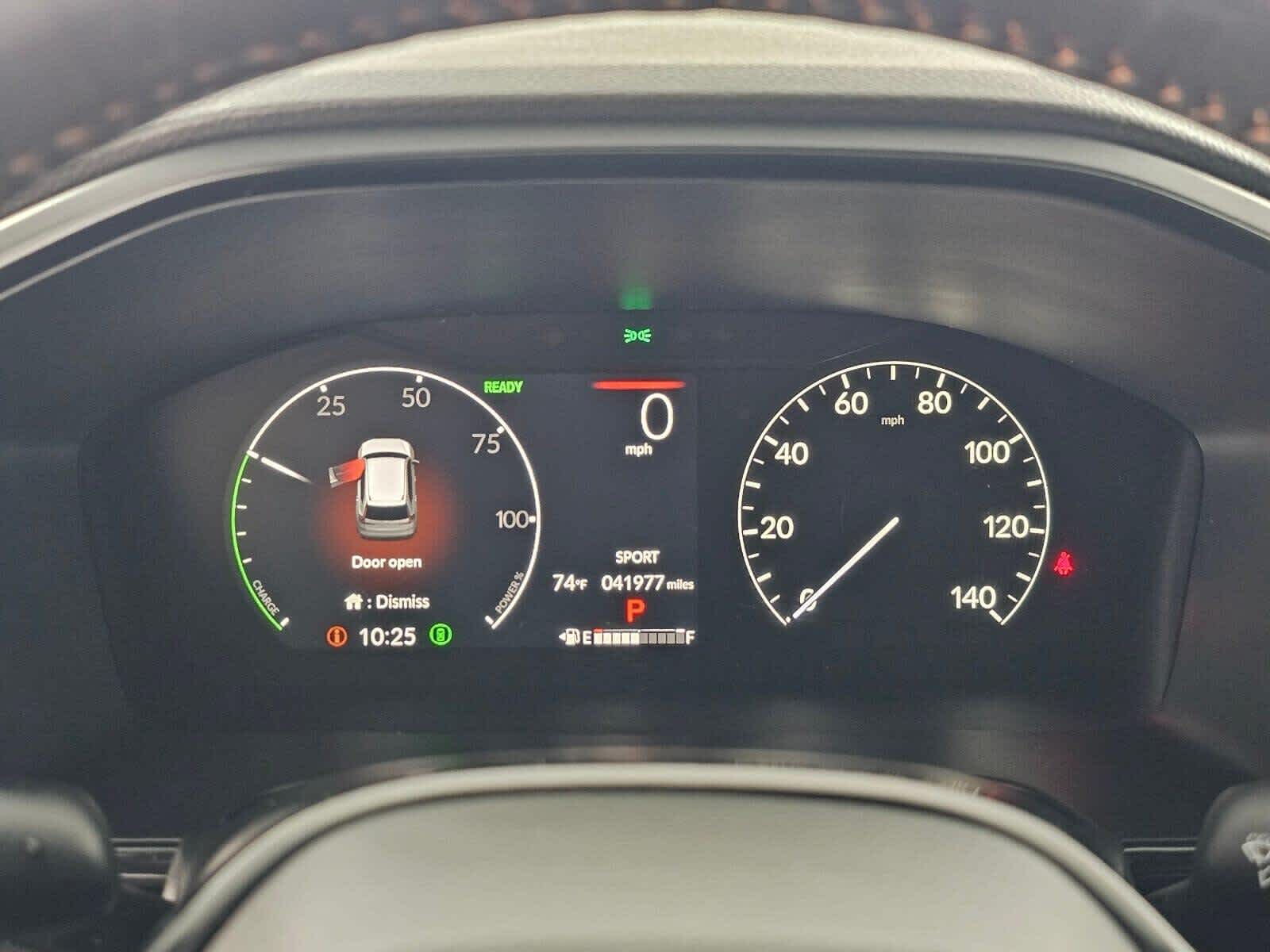 2024 Honda CR-V Hybrid Sport Touring