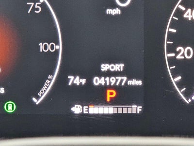 2024 Honda CR-V Hybrid Sport Touring