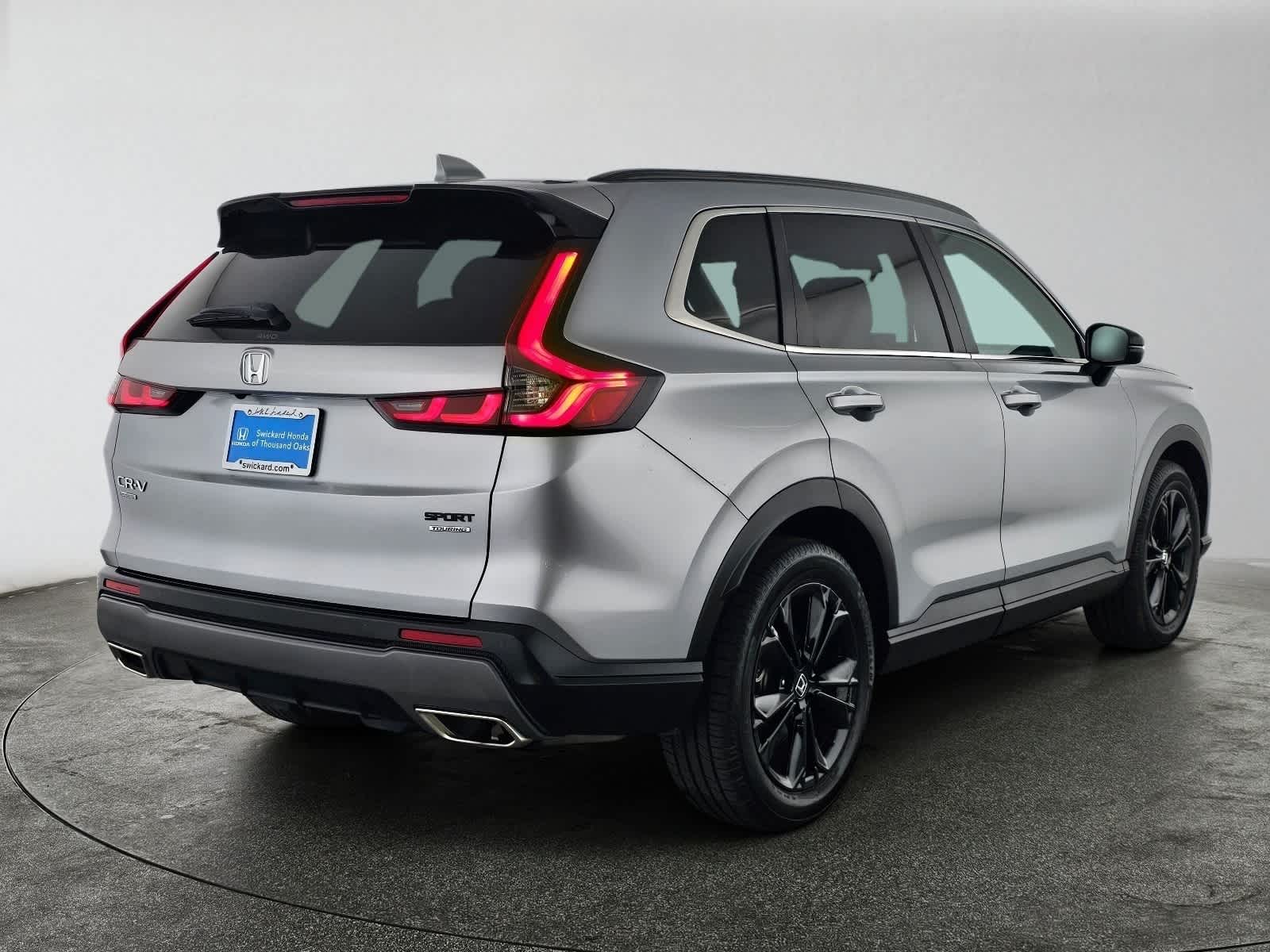 2024 Honda CR-V Hybrid Sport Touring
