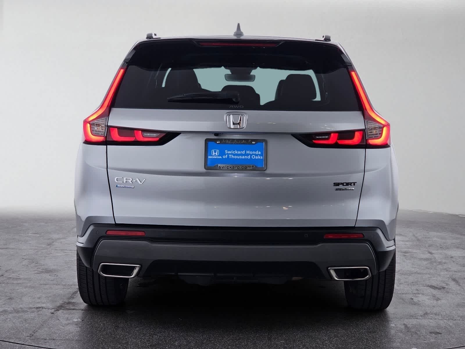 2024 Honda CR-V Hybrid Sport Touring