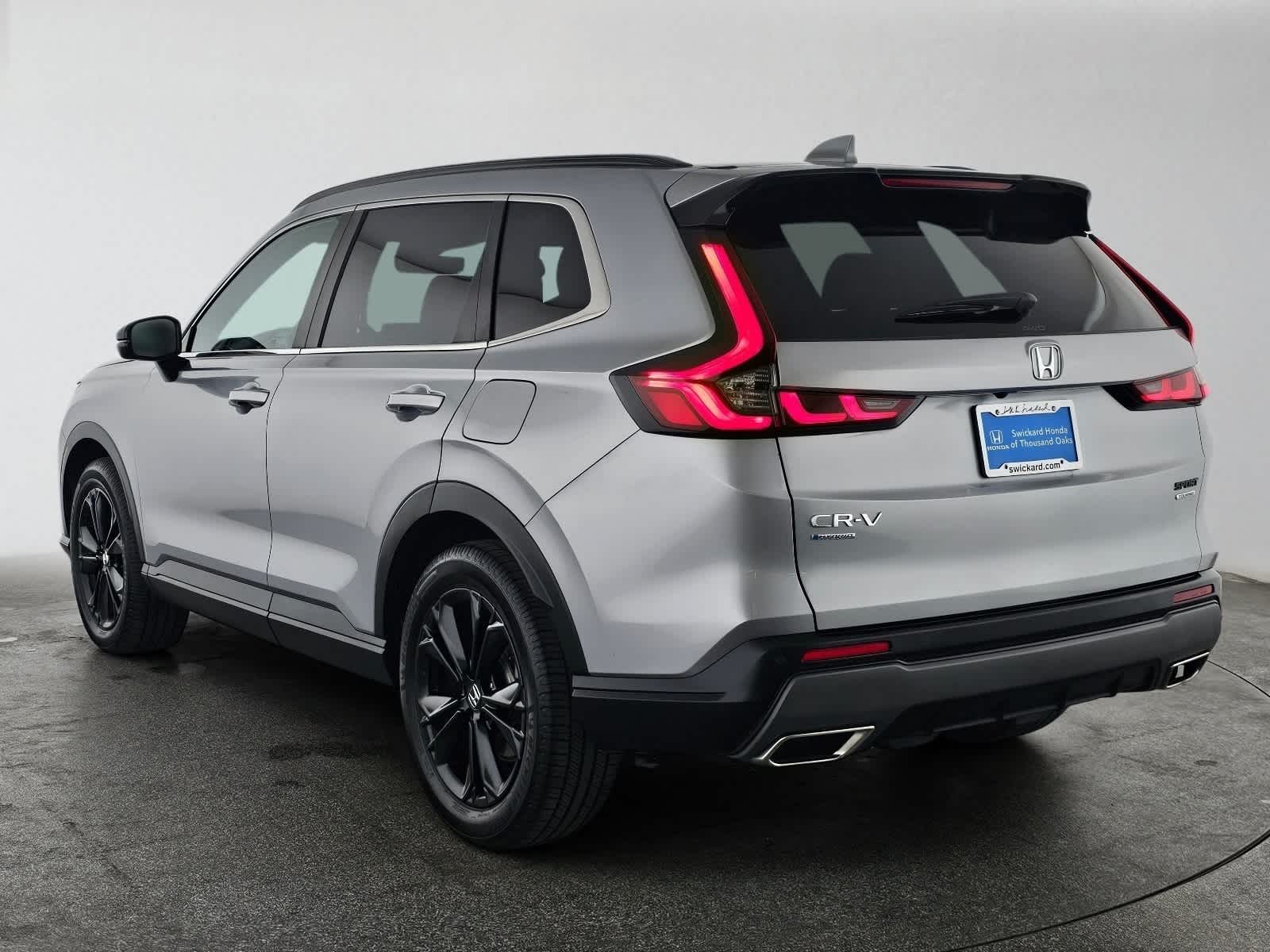 2024 Honda CR-V Hybrid Sport Touring