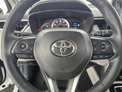 2022 Toyota Corolla Cross LE