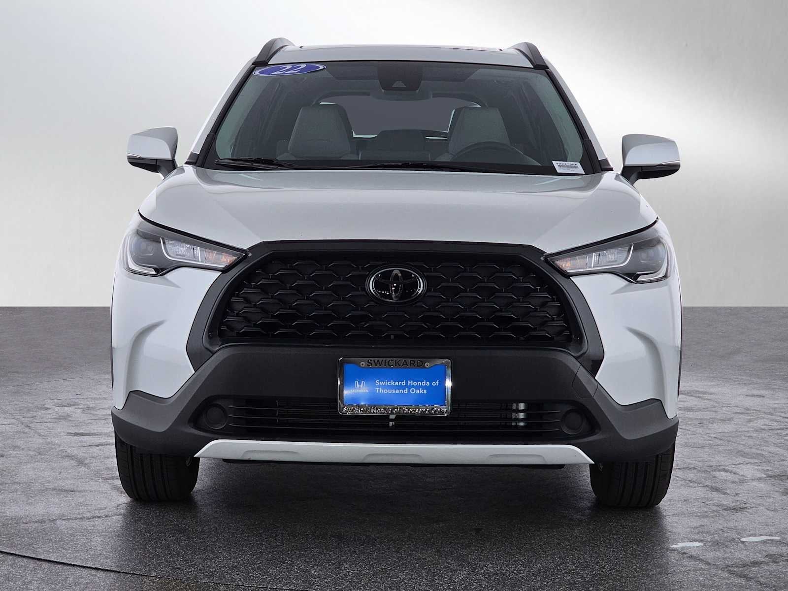 2022 Toyota Corolla Cross LE