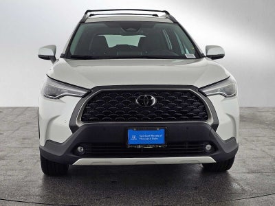 2023 Toyota Corolla Cross XLE