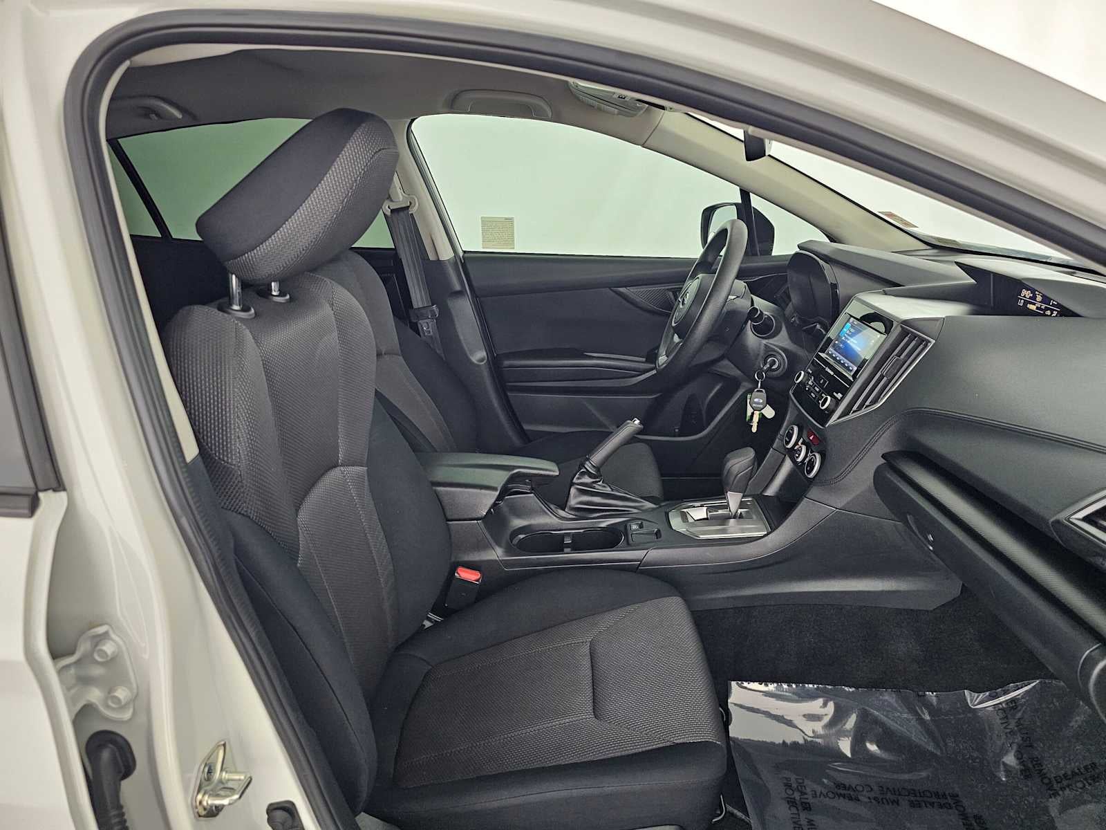 2022 Subaru Crosstrek CVT