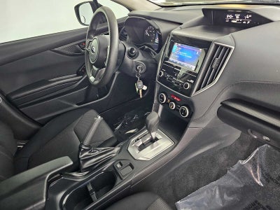 2022 Subaru Crosstrek CVT