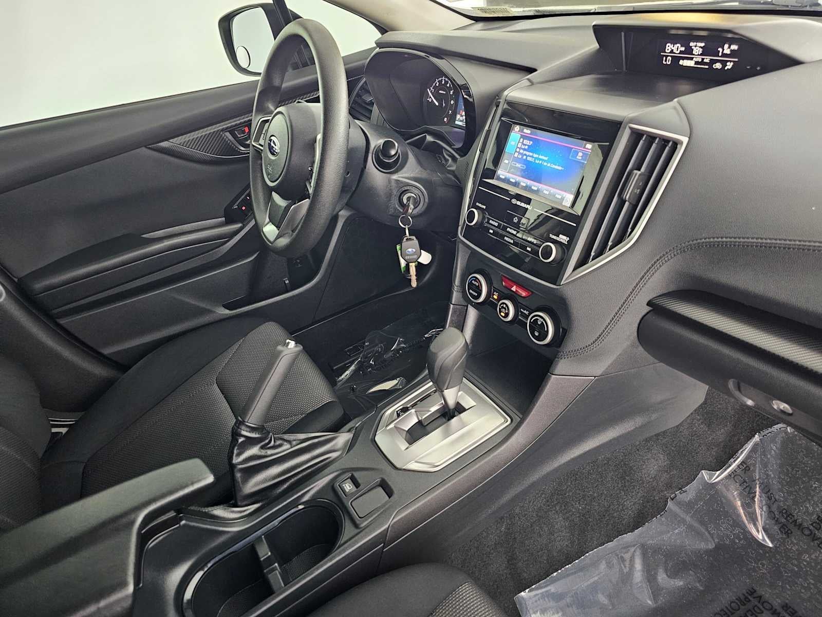 2022 Subaru Crosstrek CVT