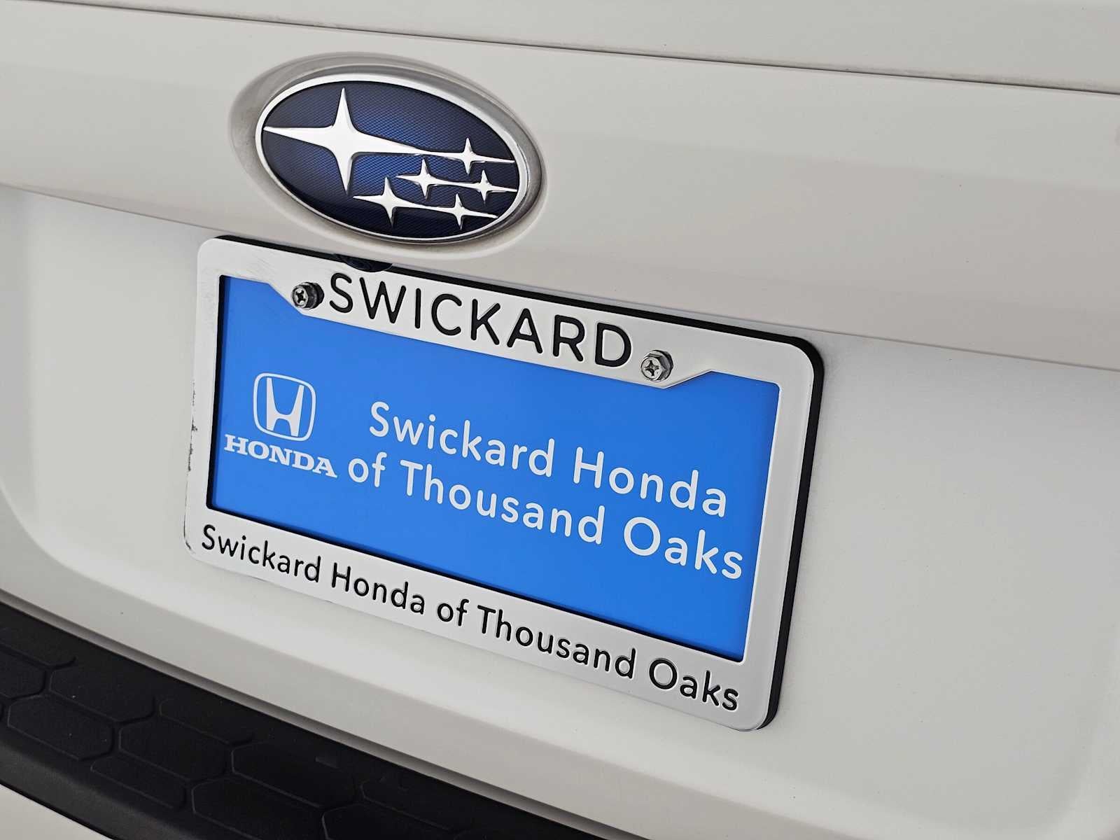 2022 Subaru Crosstrek CVT