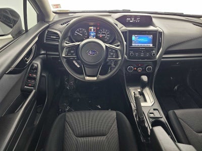 2022 Subaru Crosstrek CVT