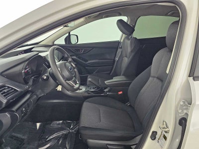 2022 Subaru Crosstrek CVT