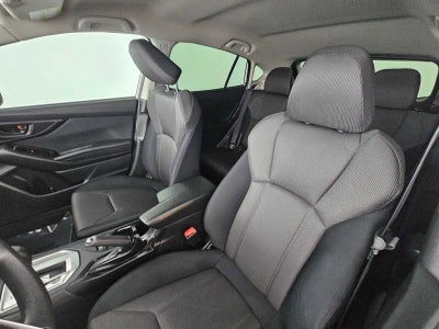 2022 Subaru Crosstrek CVT