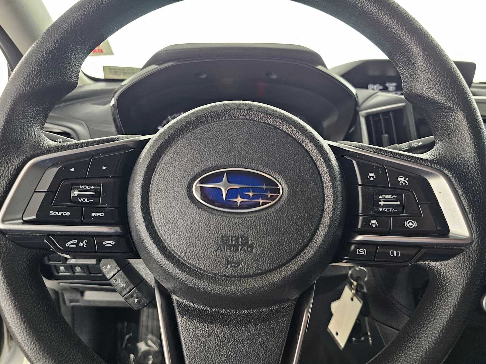 2022 Subaru Crosstrek CVT