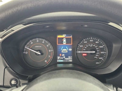 2022 Subaru Crosstrek CVT
