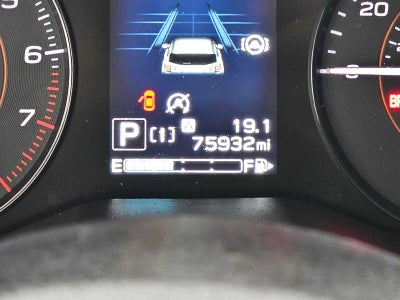 2022 Subaru Crosstrek CVT