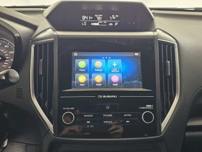 2022 Subaru Crosstrek CVT