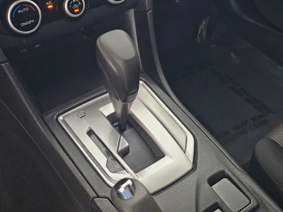 2022 Subaru Crosstrek CVT