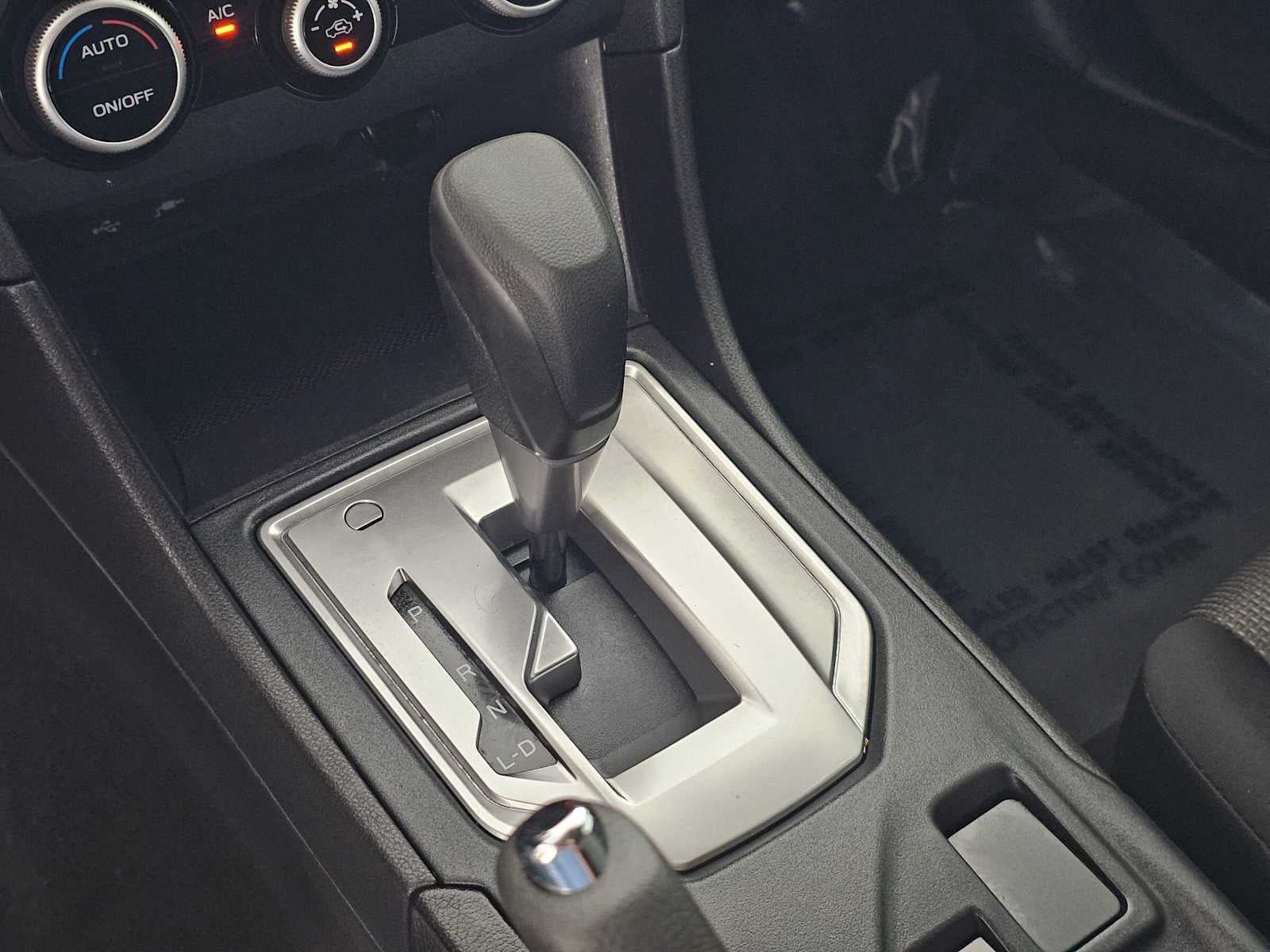 2022 Subaru Crosstrek CVT