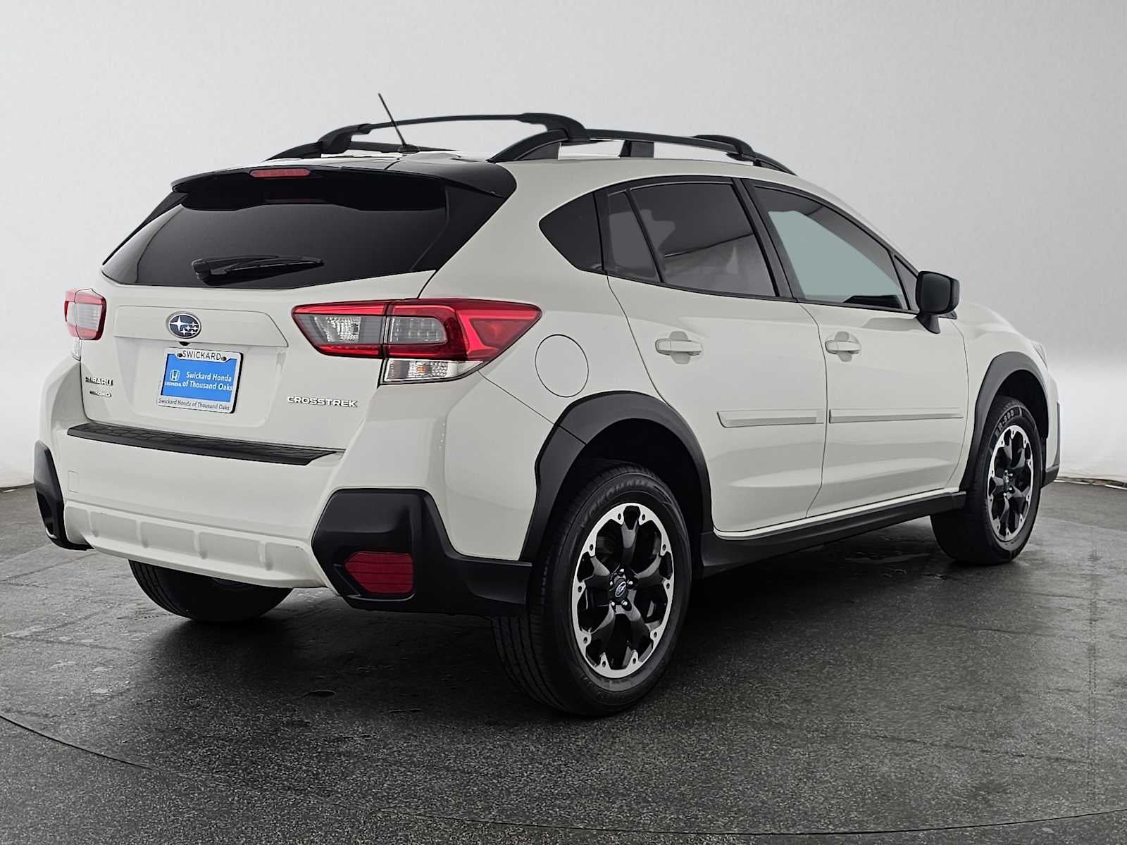 2022 Subaru Crosstrek CVT