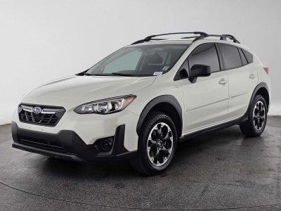 2022 Subaru Crosstrek CVT