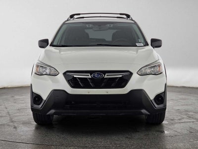 2022 Subaru Crosstrek CVT