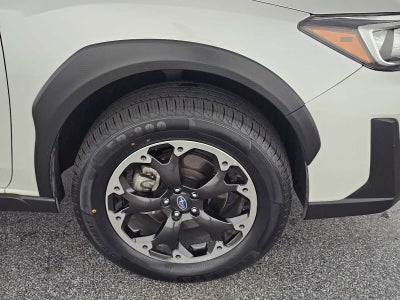 2022 Subaru Crosstrek CVT