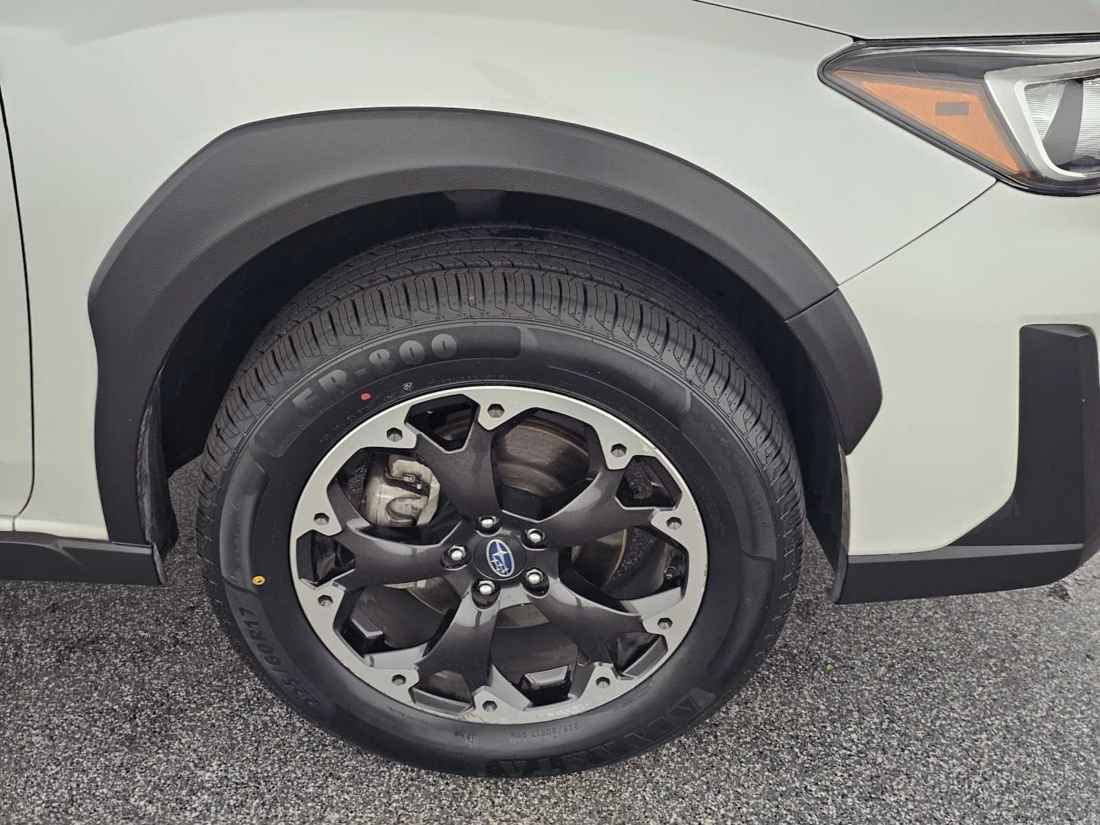 2022 Subaru Crosstrek CVT