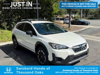 2022 Subaru Crosstrek CVT