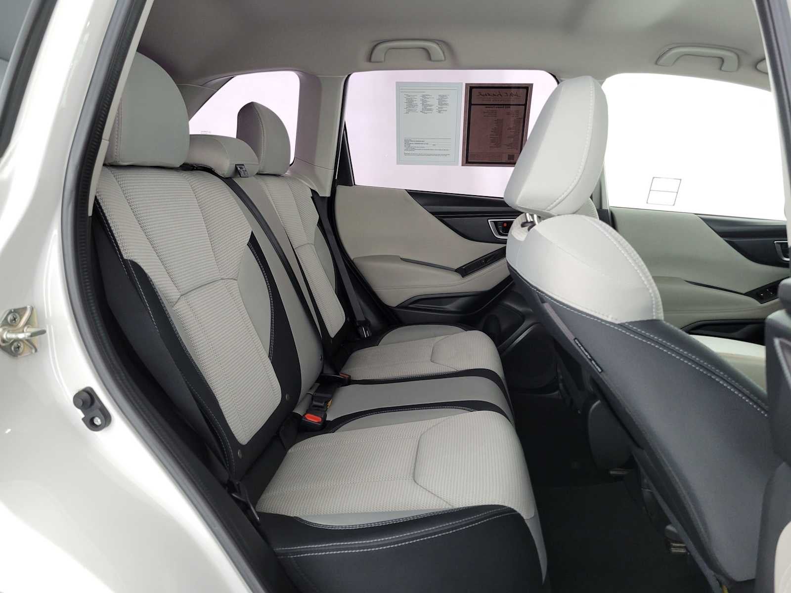 2022 Subaru Forester CVT