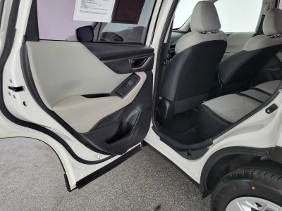2022 Subaru Forester CVT