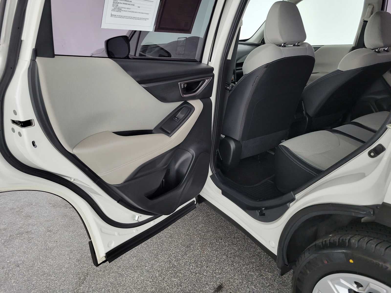 2022 Subaru Forester CVT