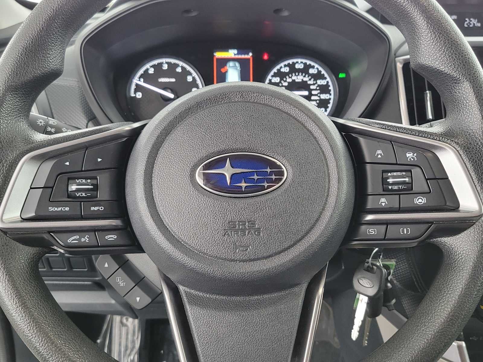 2022 Subaru Forester CVT