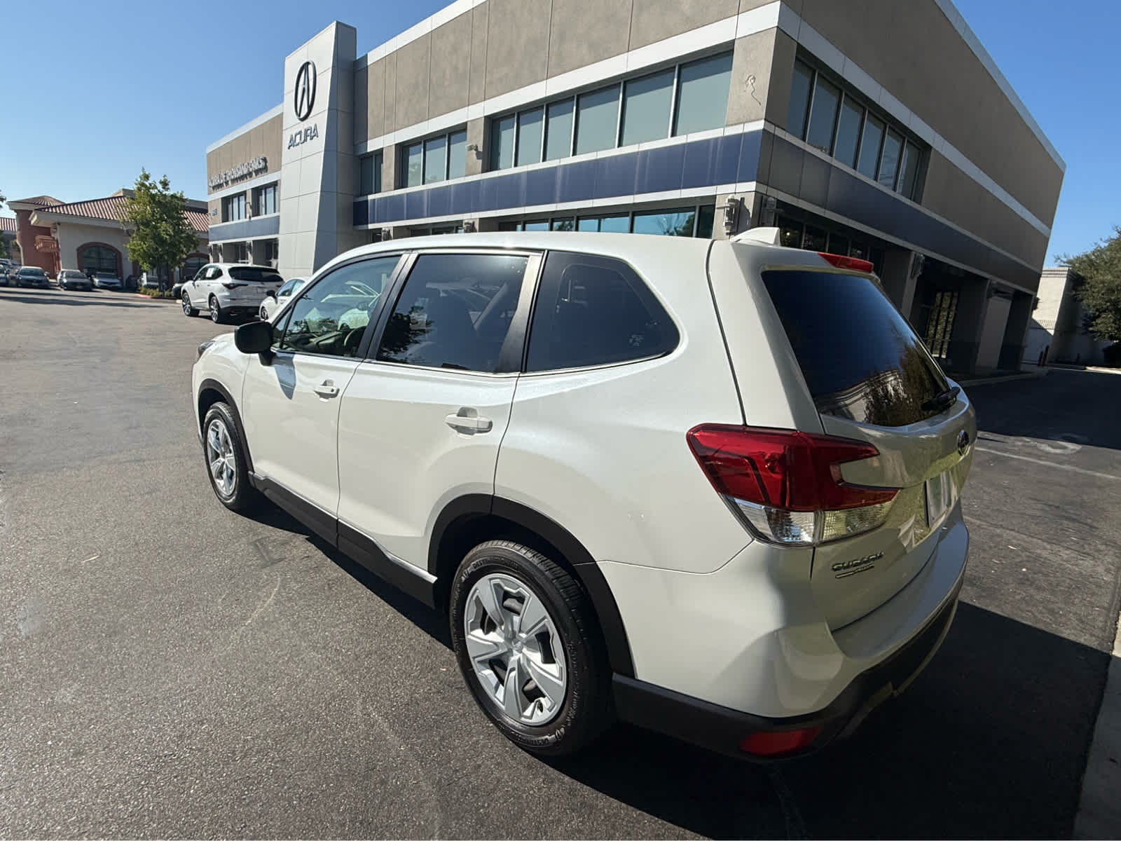2022 Subaru Forester CVT