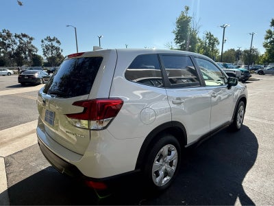 2022 Subaru Forester CVT