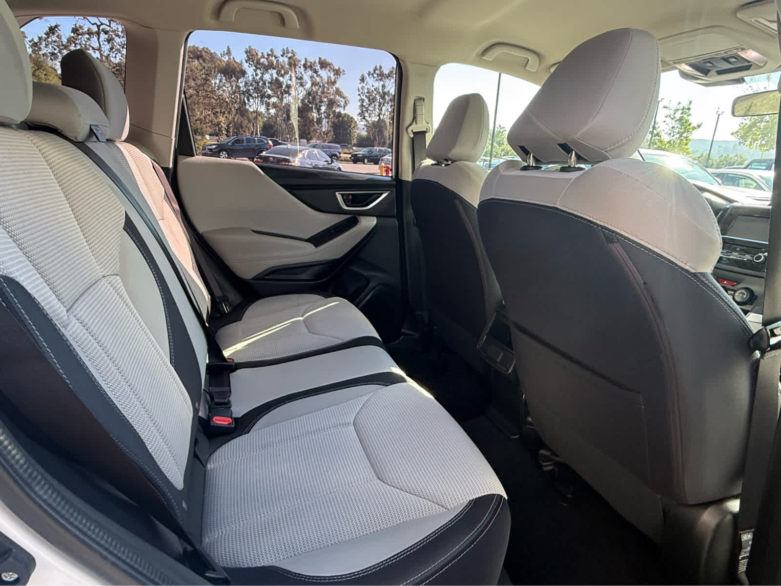 2022 Subaru Forester CVT