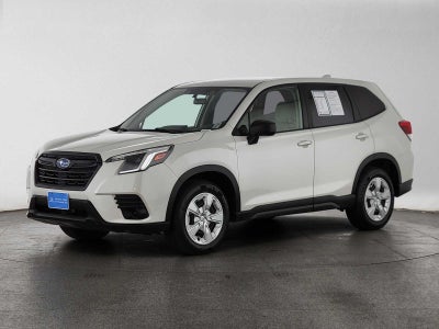 2022 Subaru Forester CVT