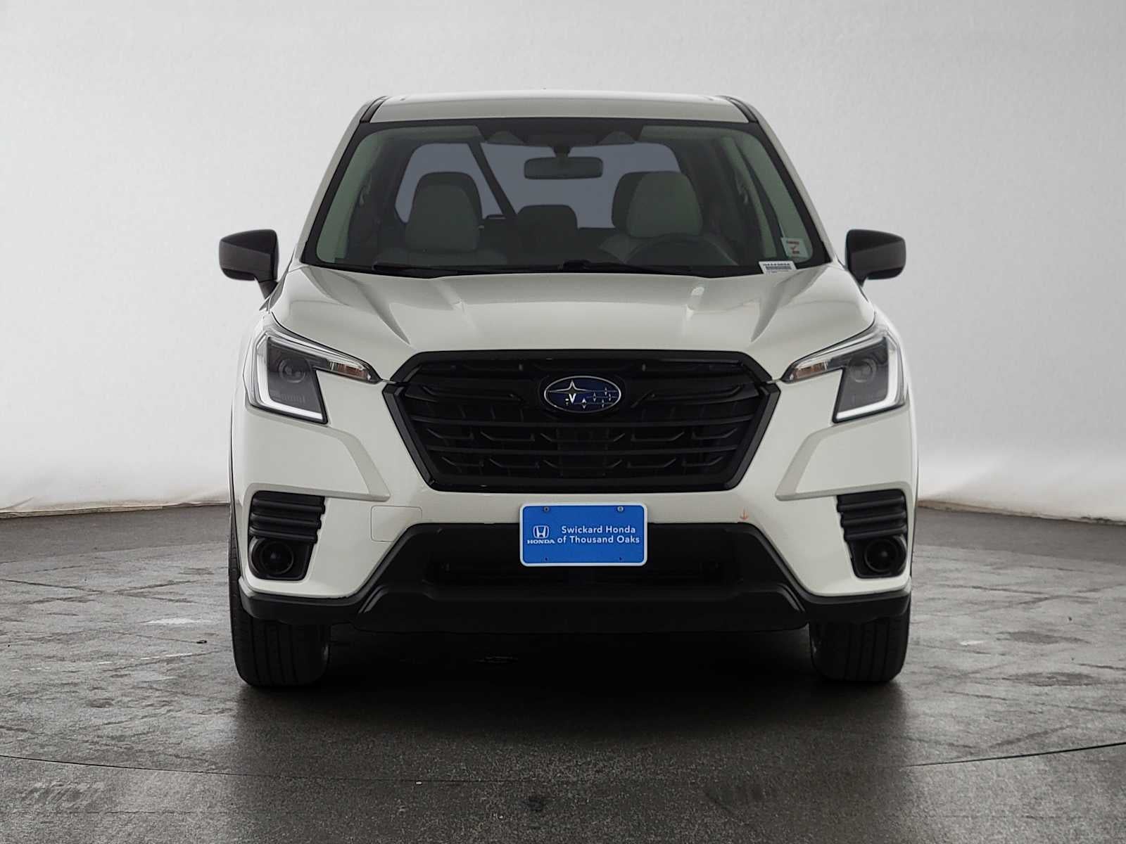 2022 Subaru Forester CVT