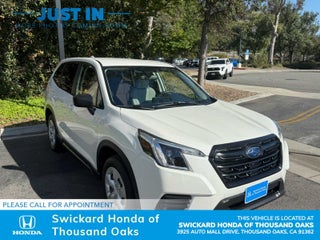 2022 Subaru Forester CVT