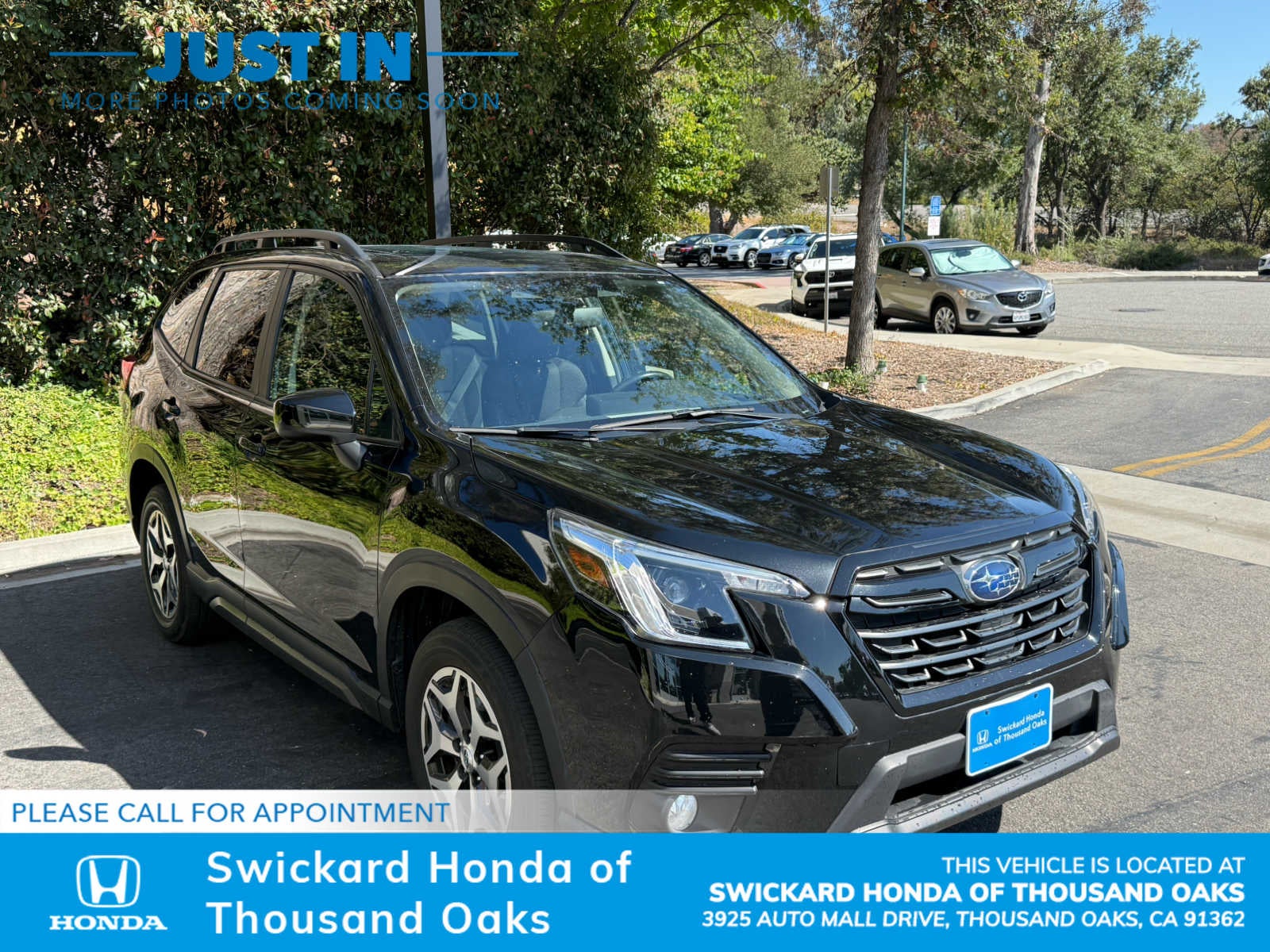 2023 Subaru Forester Premium
