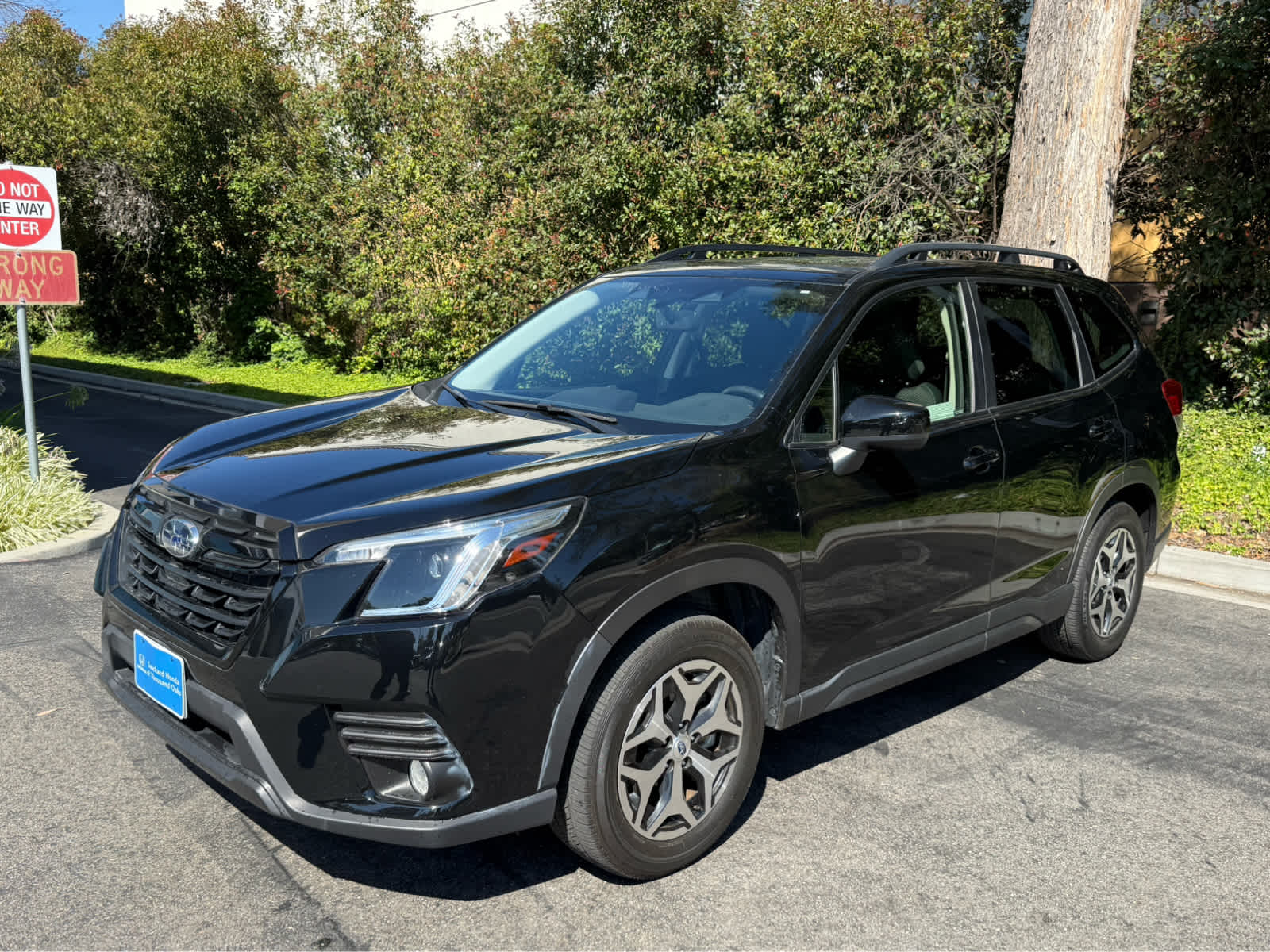 2023 Subaru Forester Premium