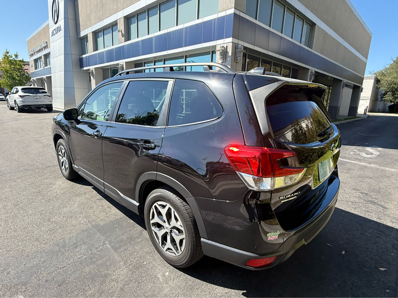 2023 Subaru Forester Premium