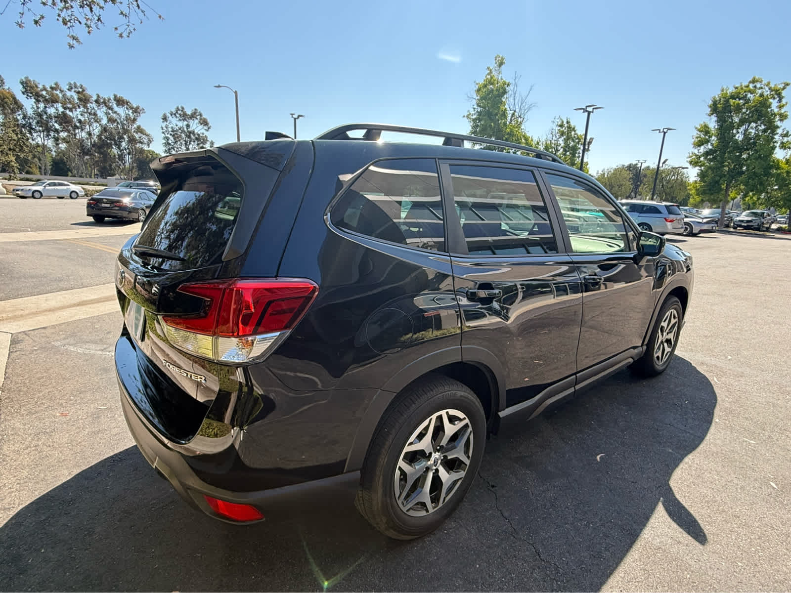 2023 Subaru Forester Premium