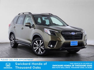 2023 Subaru Forester Limited