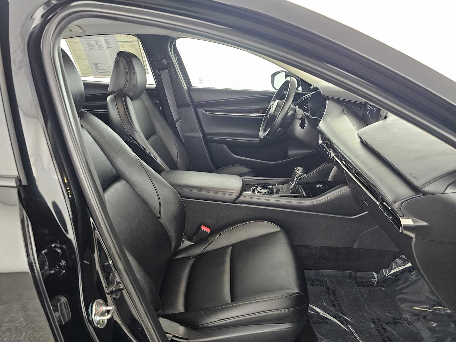 2025 Mazda Mazda3 Sedan 2.5 S Preferred