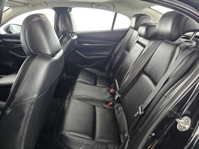 2025 Mazda Mazda3 Sedan 2.5 S Preferred