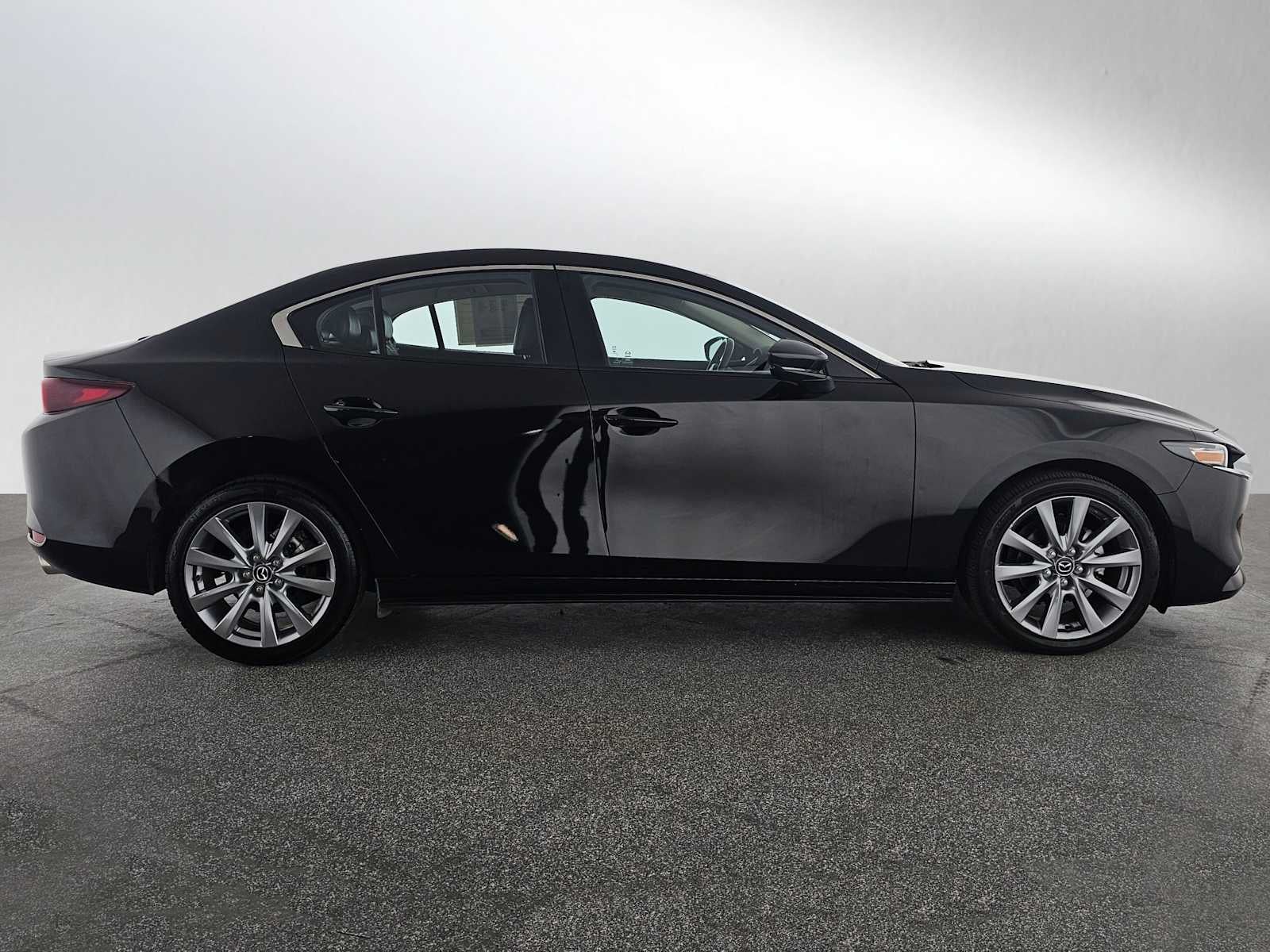 2025 Mazda Mazda3 Sedan 2.5 S Preferred